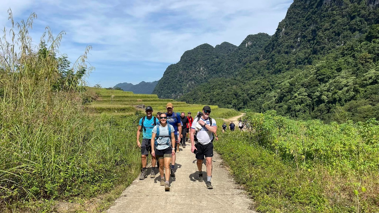 Hiking Tour at Pu Luong Nature Reserve 9 Days: The Ultimate Slow-Travel Trek Through Vietnam’s Hidden Paradise